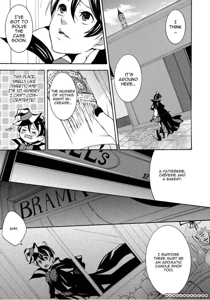 Halloween Tantei: Oz Williams Chapter 2 8